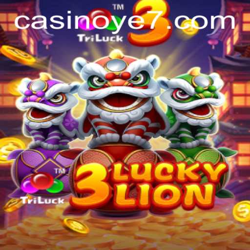 Exploring the Vibrant World of 3LUCKYLION: A Modern Gaming Adventure