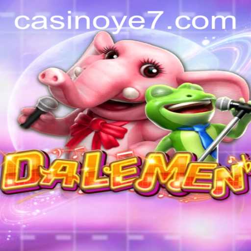 Unveiling DALEMEN: The Exciting New Board Game Adventure