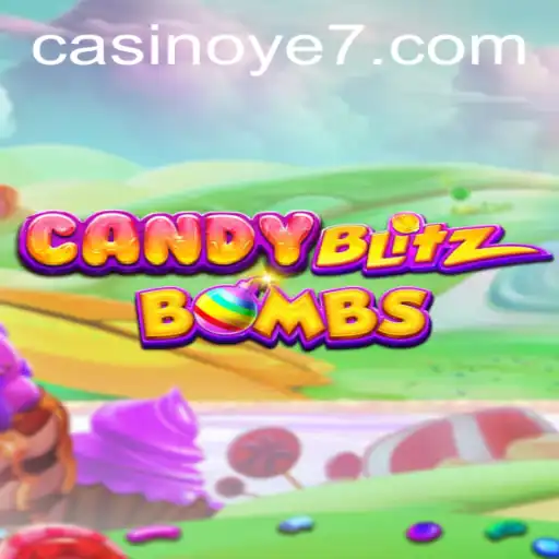 CandyBlitzBombs: A Sweet Adventure into a Colorful Gaming World
