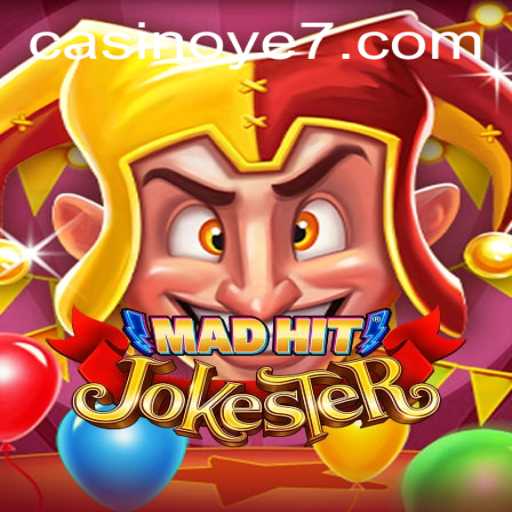 Enter the Wacky World of MadHitJokester: A New Gaming Phenomenon