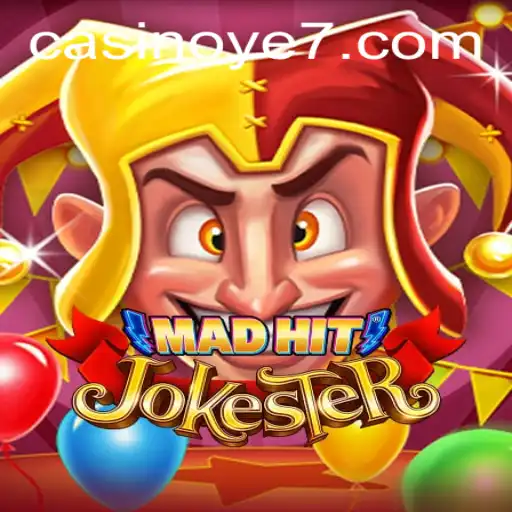 Enter the Wacky World of MadHitJokester: A New Gaming Phenomenon
